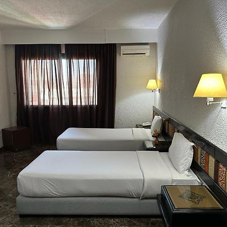 Ourida Urban Hotel Рабат Экстерьер фото